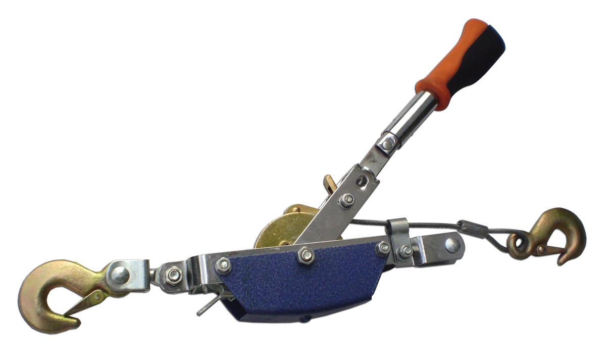 American Power Pull 615-10 Chain Puller with 10-Feet Lift 655-10 1.5-Ton.